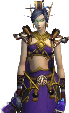 Afra render