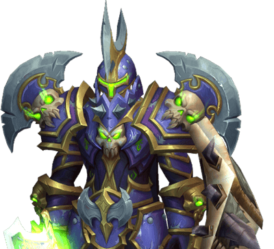 Armachus render