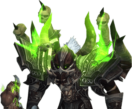 Darklee render