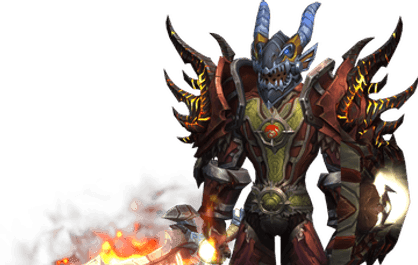 Guyver render