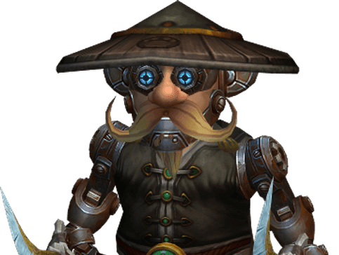 Ken render