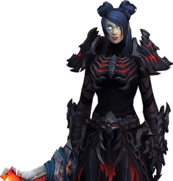 Kianthera render