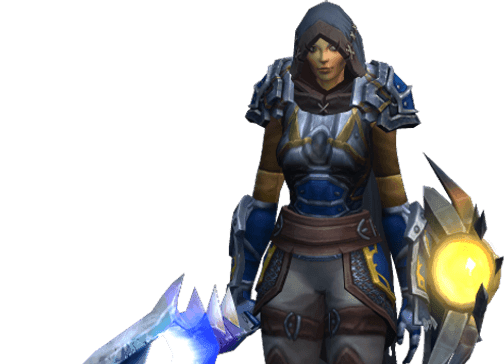 Lostren render