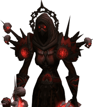 Mysticum render