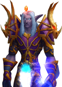 Nokleandor render