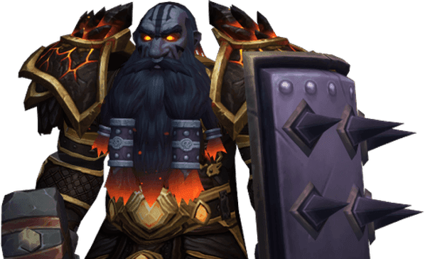 Rednar render