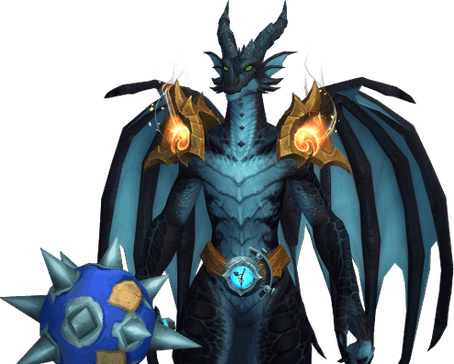 Drachenlord render