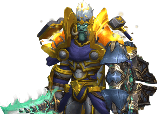 Havarok render