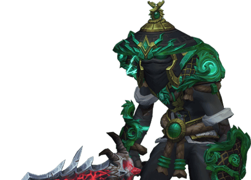 Jindou render