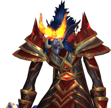Landrox render