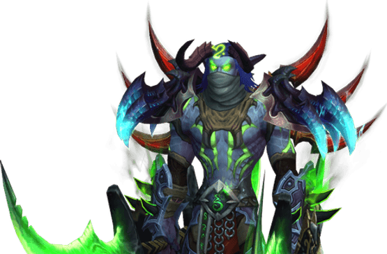 Lukrassus render