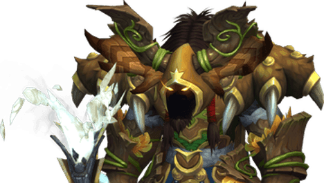 Tokamuh render