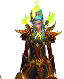 Éllastíel render