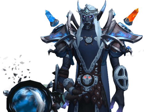 Accursedshav render