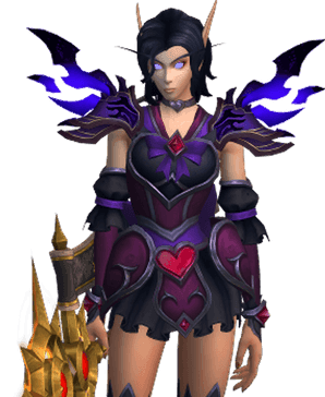Aeonia render