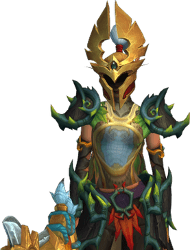 Aerinwyn render