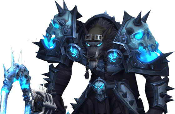 Alascorn render