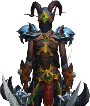 Allestria render