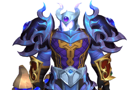 Amidrael render