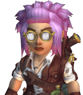Aniea render