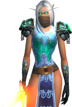 Ashuri render