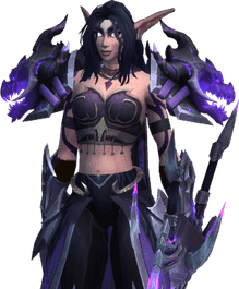 Asraielm render