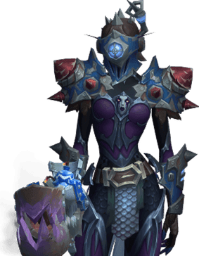 Ayriss render