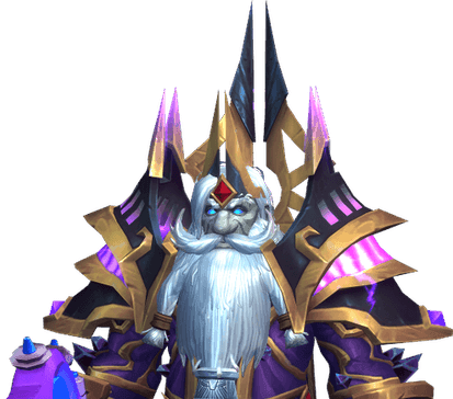 Azaghála render