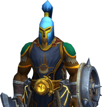 Azaron render