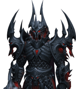 Azugor render