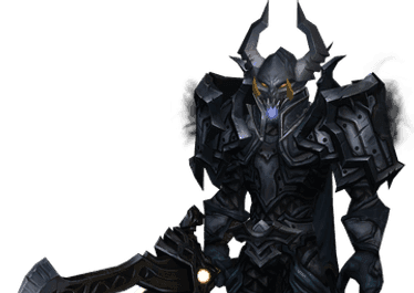 Berserkeer render
