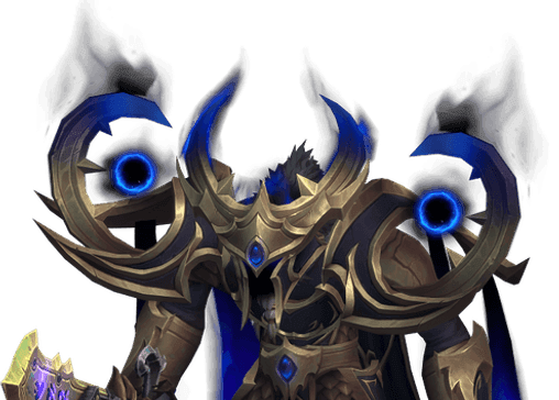 Blackody render