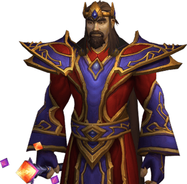Bleddyn render