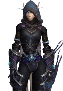 Bleddynn render
