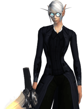 Buche render