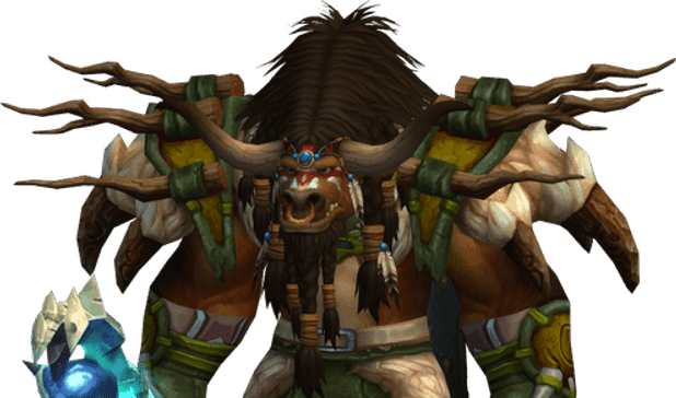 Bulltaur render