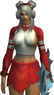 Busana render