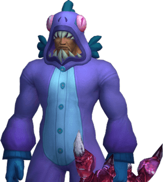 Curiouscinni render