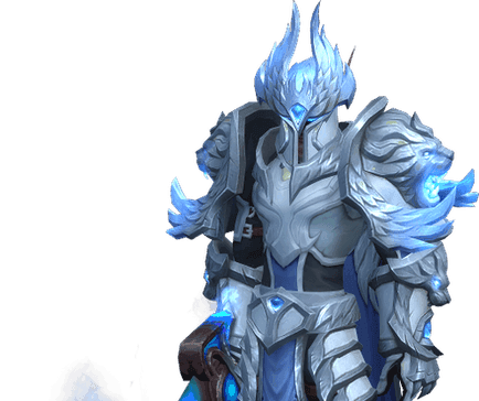Daralthus render