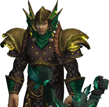 Darthanakin render