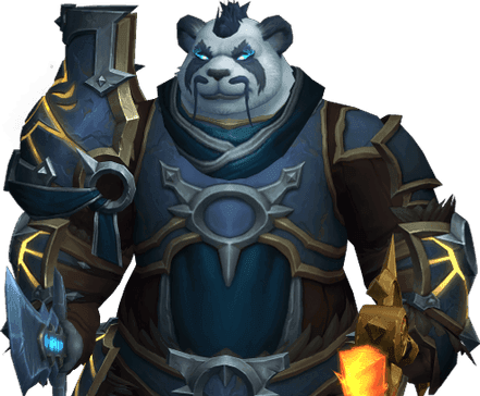 Deathfu render
