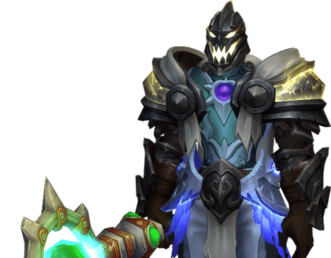 Dehmerere render