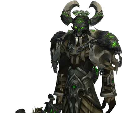 Demondealer render