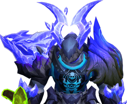 Dethroe render