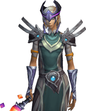Devilishx render