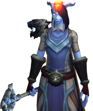 Dommee render