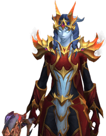 Doomphyre render