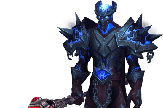 Drelvyn render