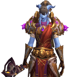 Drevanan render