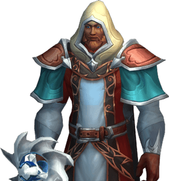 Drimogg render